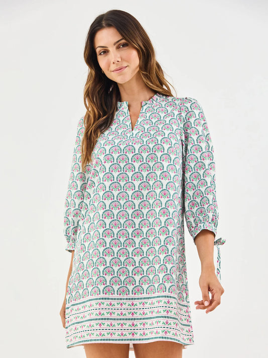 LAINEY DRESS - SUNSHOWER FLORA - Pharm Favorites by Economy Pharmacy