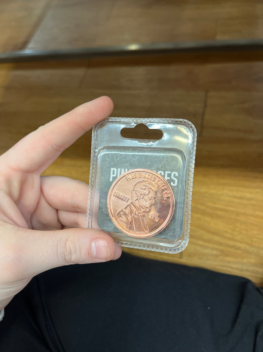 BALL MARKER - PENNY