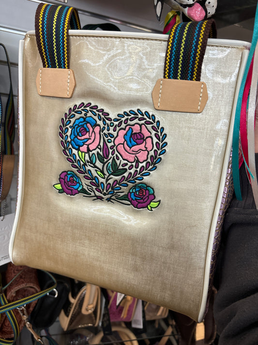 CHICA TOTE - CHAR