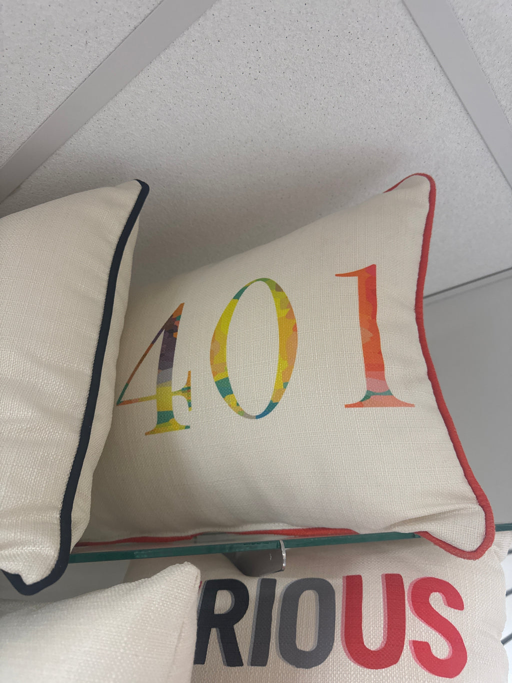 74401 MUSKOGEE PILLOW