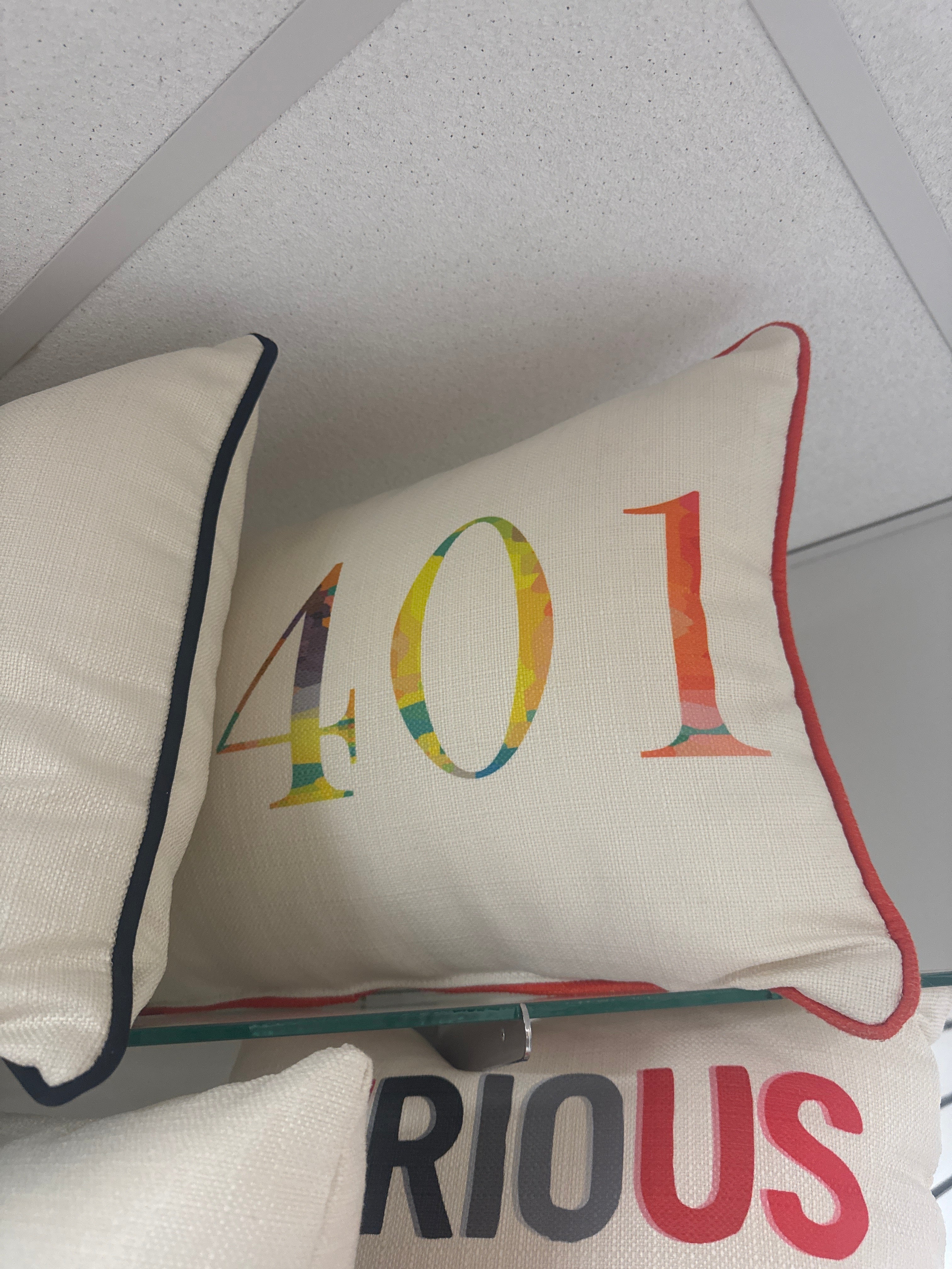 74401 MUSKOGEE PILLOW