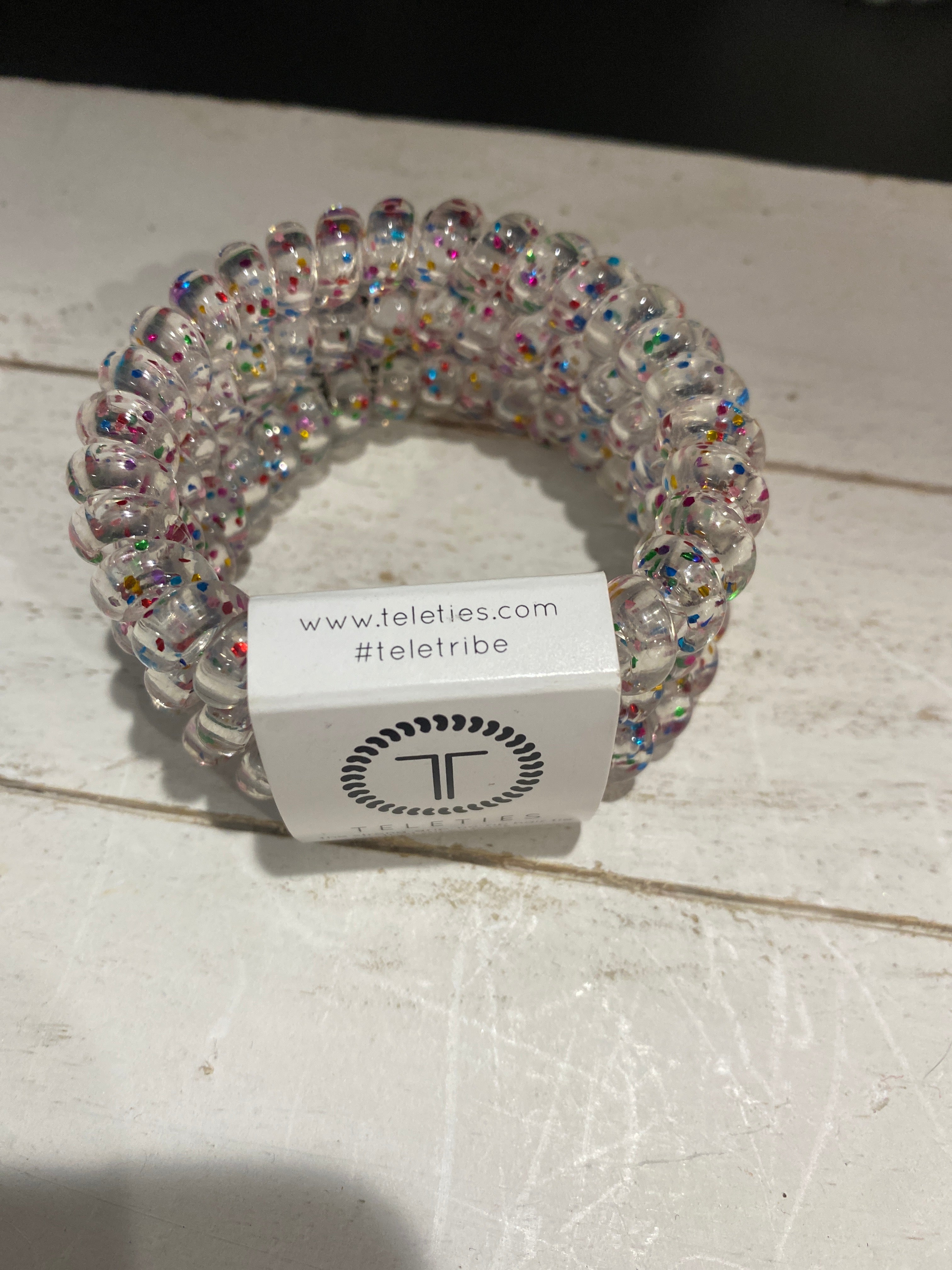 TELETIES - LARGE - PARTY PEOPLE