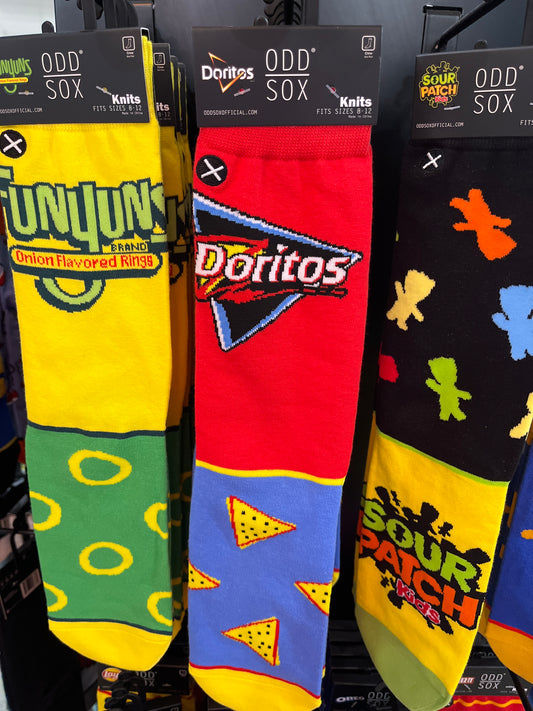 SOCKS - DORITOS 2000