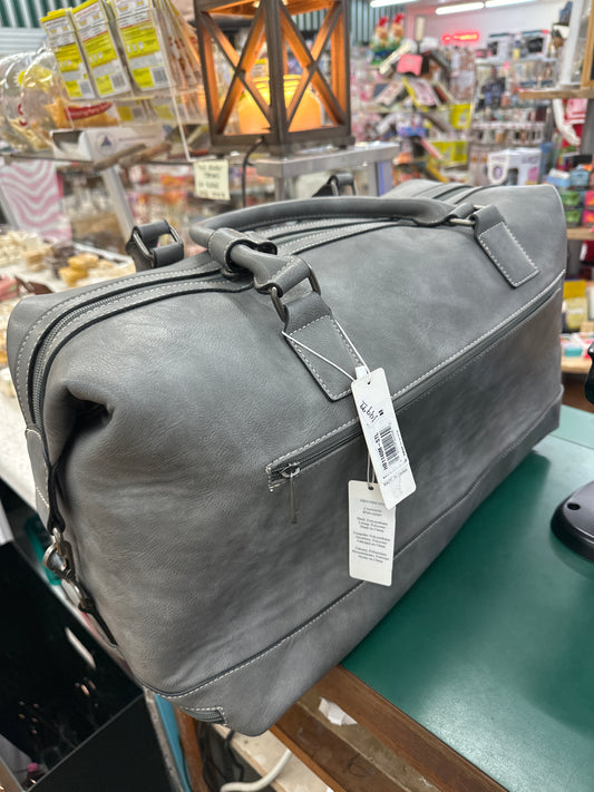 OUTBACK ROLLING DUFFEL GRAY