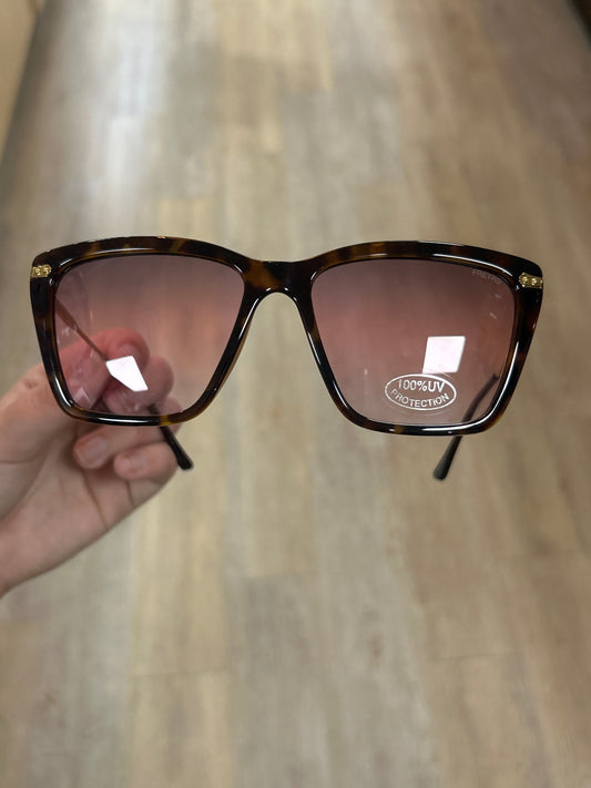 FREYRS SUNGLASSES - AUDREY - TORTOISE/PINK