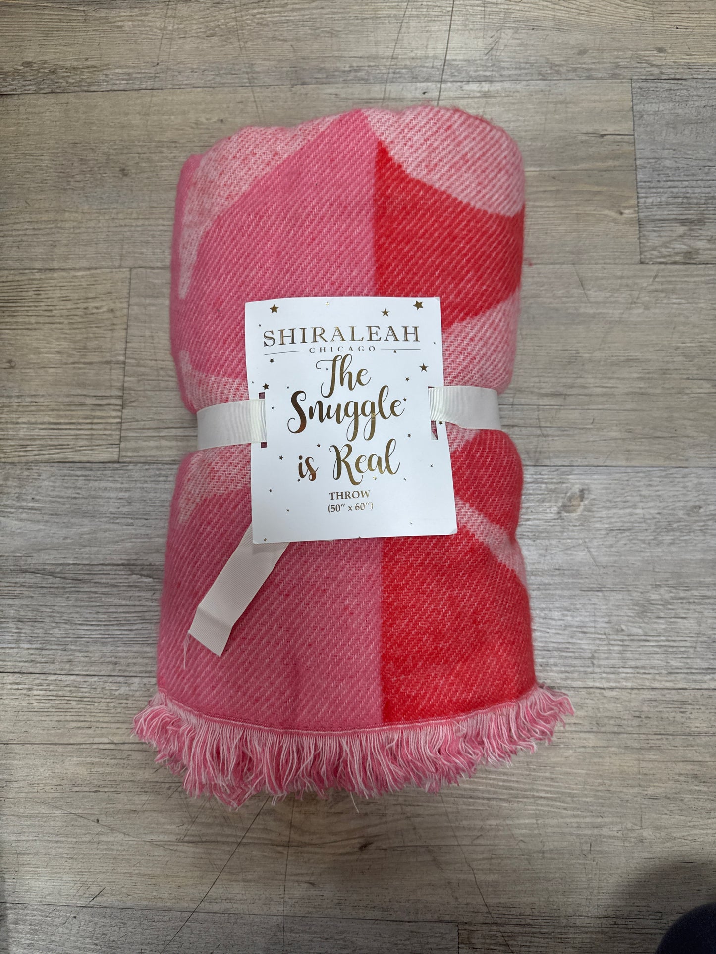 MERRY THROW - RED