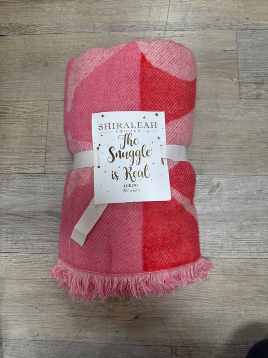 MERRY THROW - RED