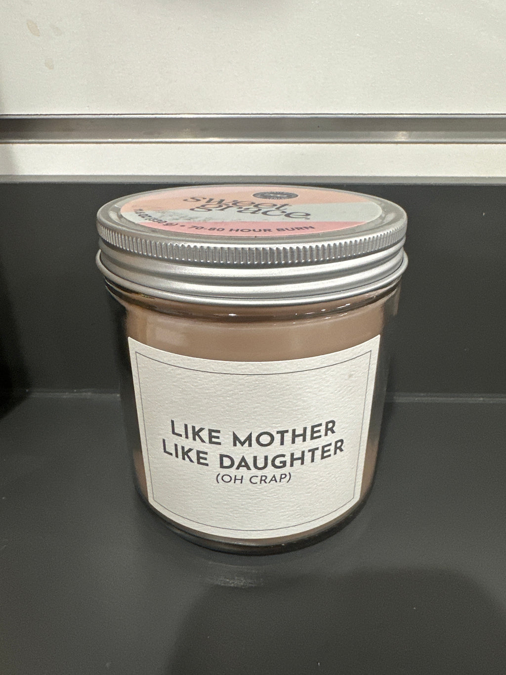 SWEET GRACE 11.6Oz CANDLE - BEST MOM
