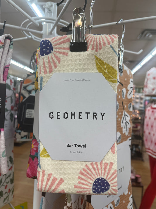 BAR TOWEL - DAISY MAYS