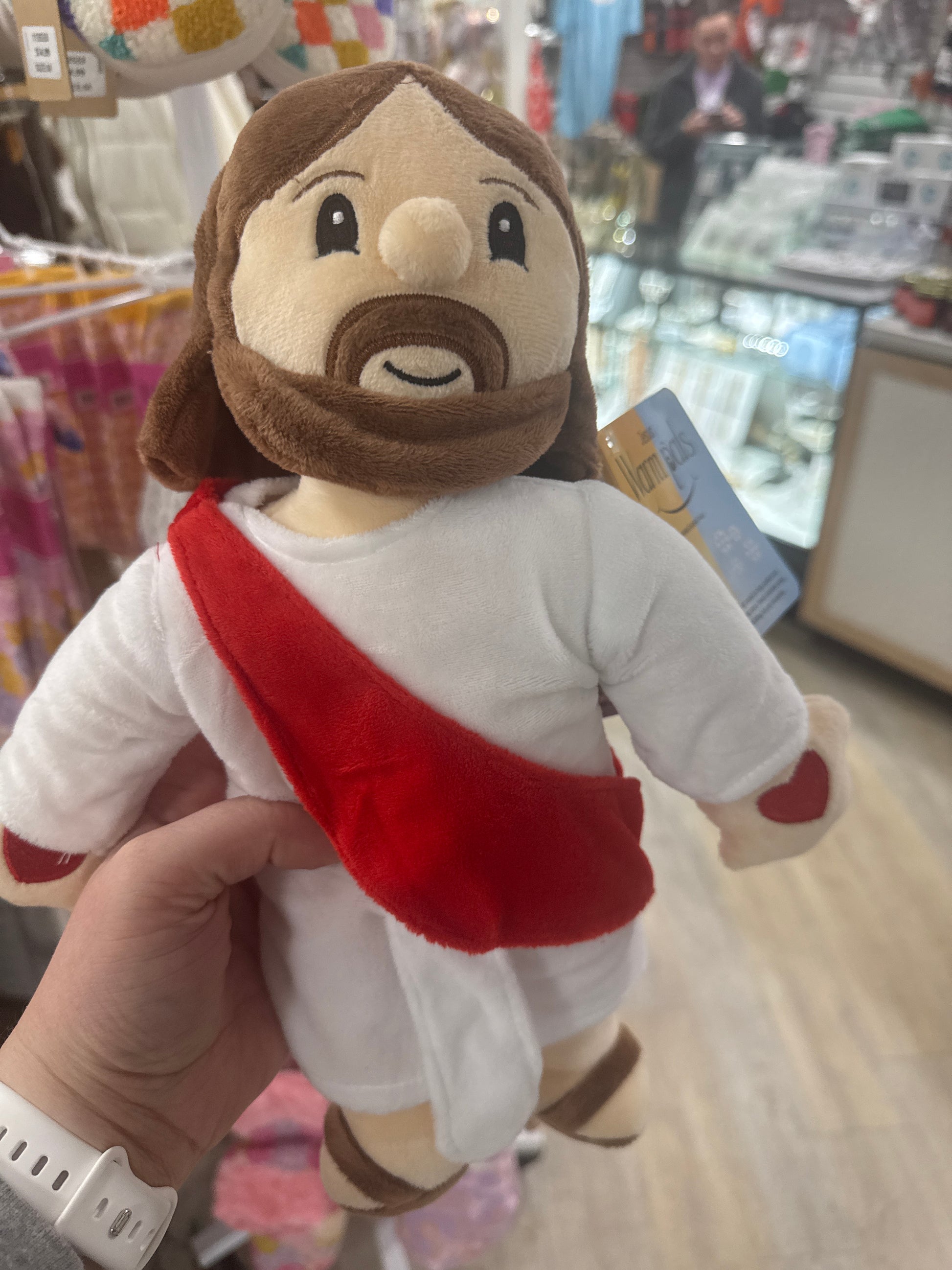 WARM PALS - JESUS - Pharm Favorites by Economy Pharmacy