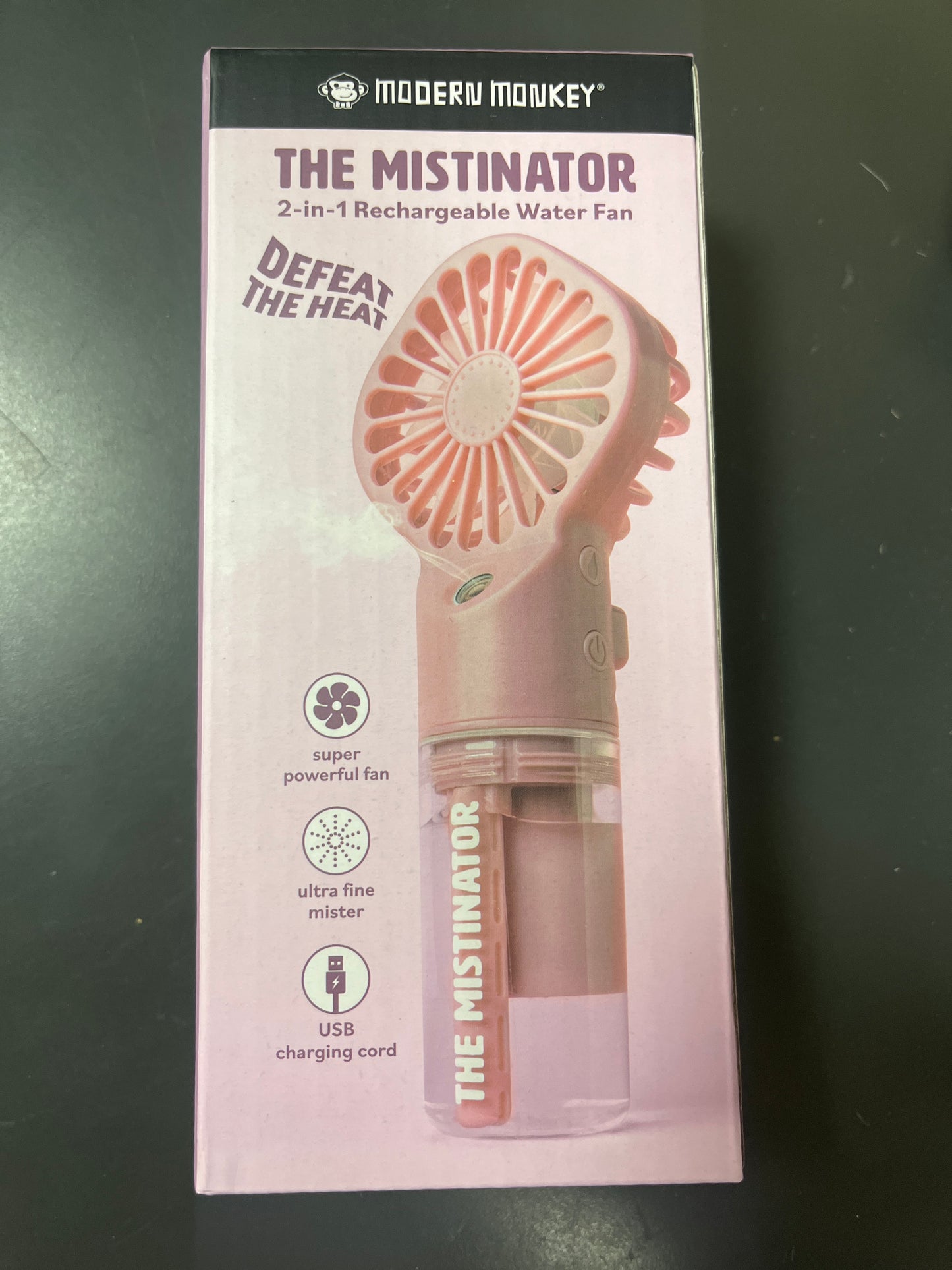 MODERN MONKEY THE MISTINATOR - Pharm Favorites by Economy Pharmacy