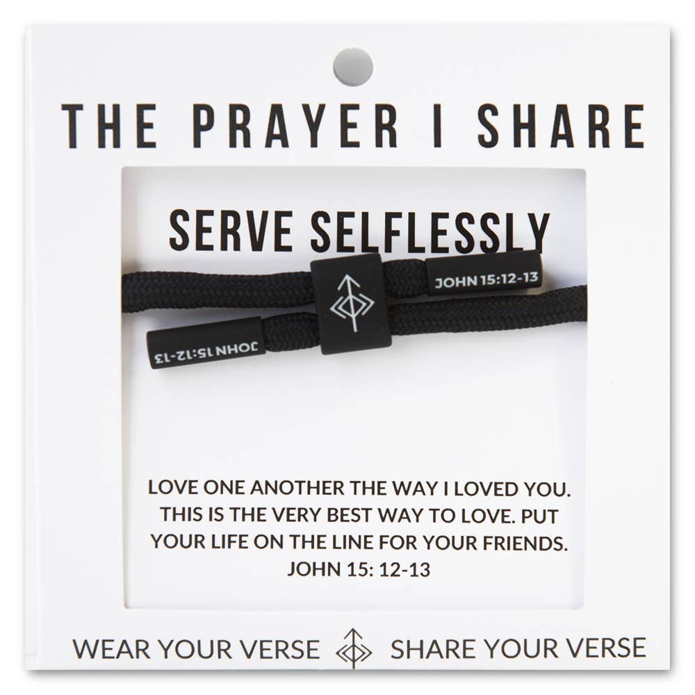 PRAYER SHARE BRACELETS