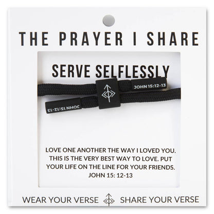 PRAYER SHARE BRACELETS