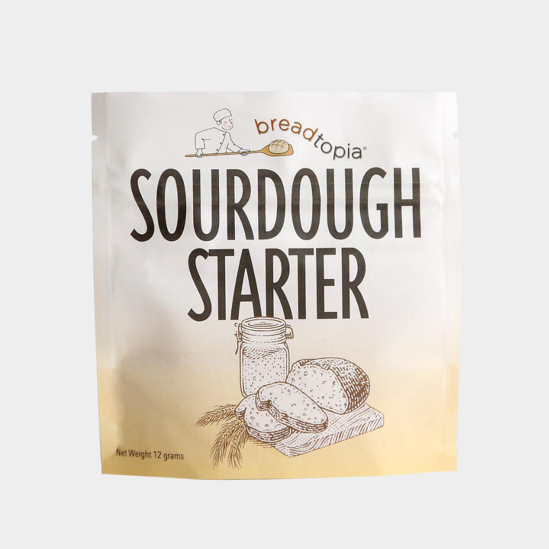 Breadtopia Dehydrated Sourdough Starter Culture - Pharm Favorites by Economy Pharmacy
