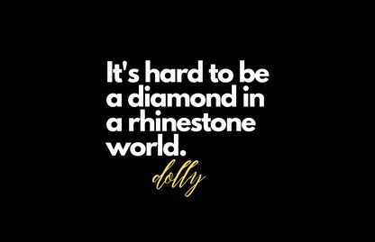 DOLLY SAYINGS insert set of 10