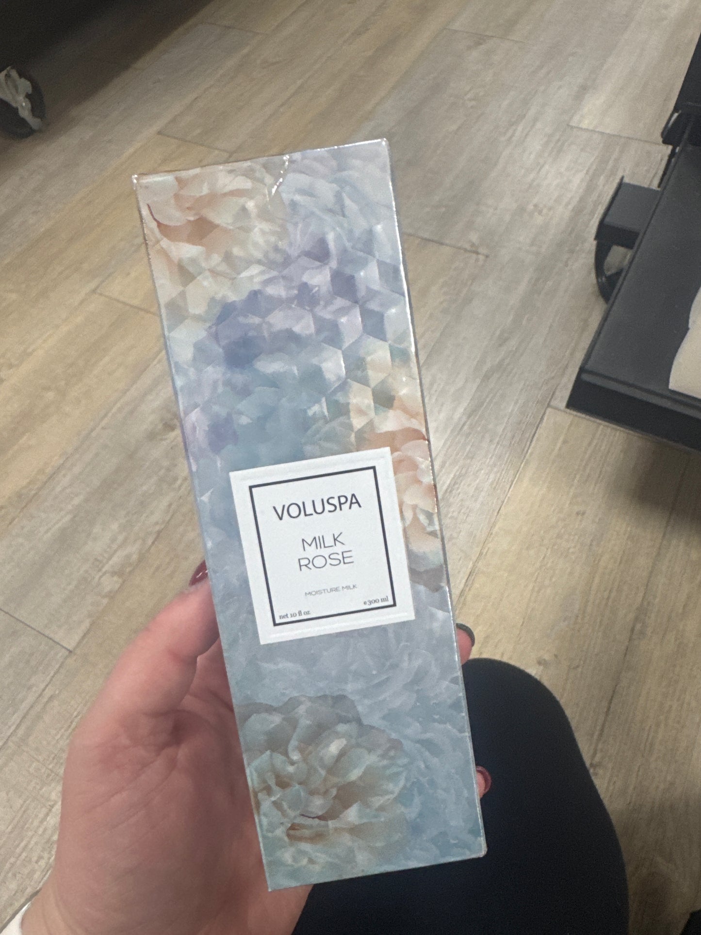 MILK ROSE- MOISTURE MILK