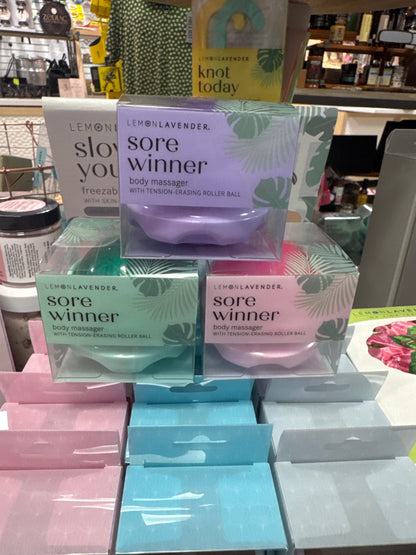 SORE WINNER BODY MASSAGER - Pharm Favorites by Economy Pharmacy