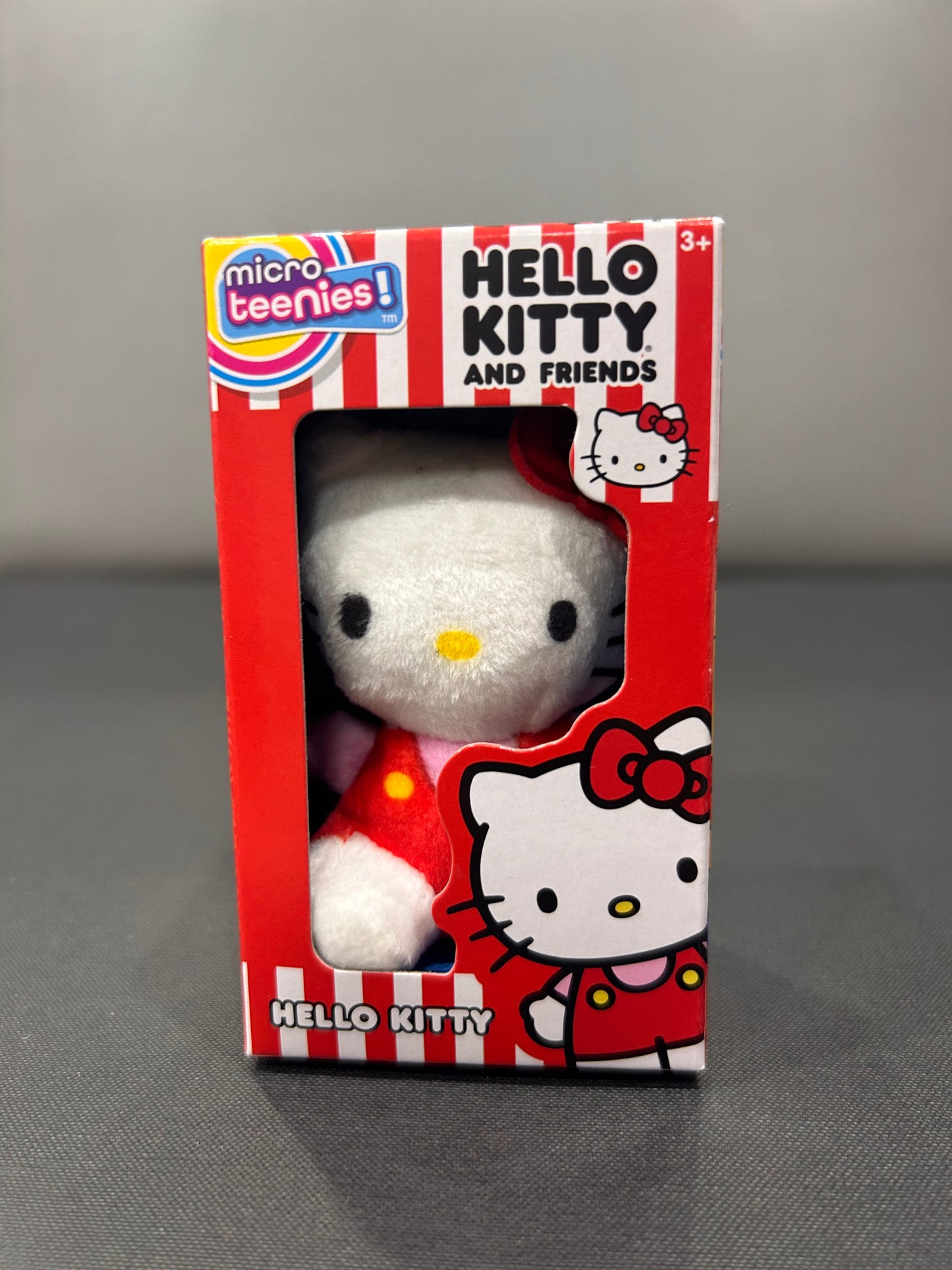 HELLO KITTY - MICRO TEENIES PLUSH - Pharm Favorites by Economy Pharmacy