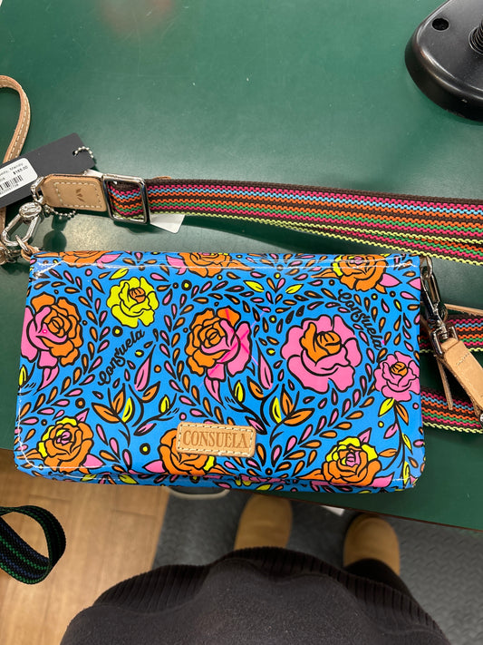 UPTOWN CROSSBODY - MANDY