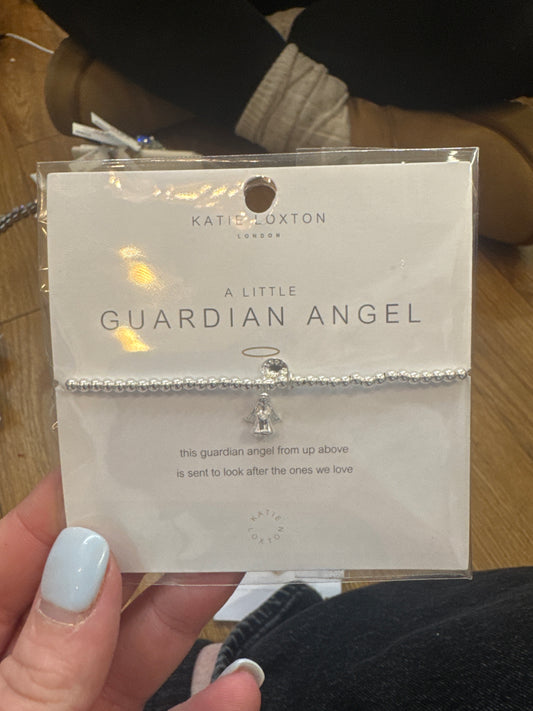A LITTLE BRACELET - GUARDIAN ANGEL