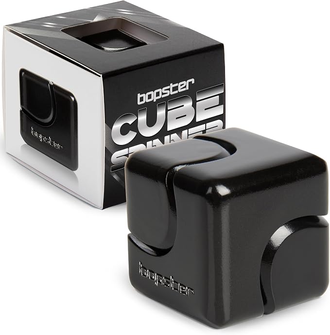BOPSTER CUBE SPINNER