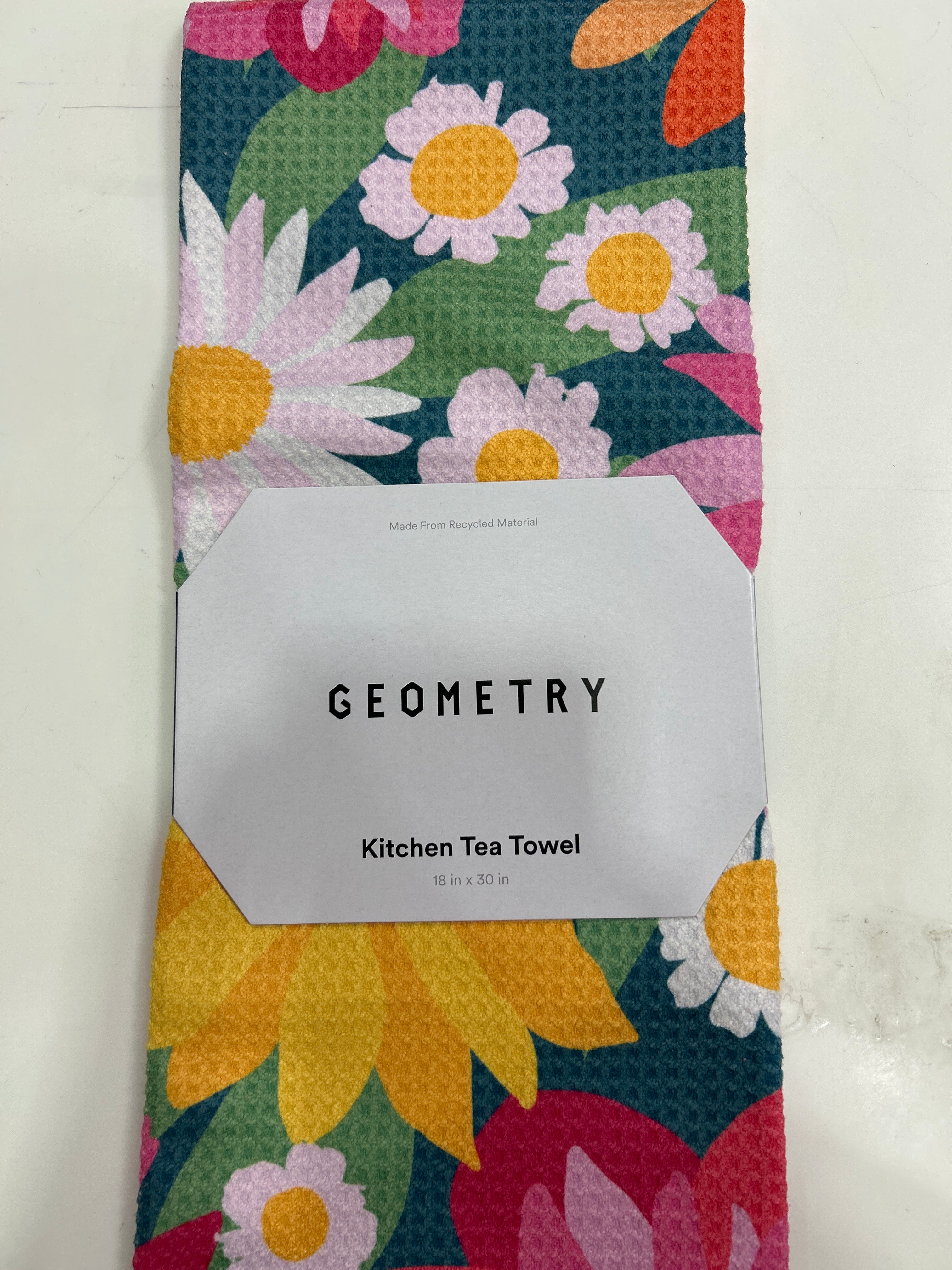 GEOMETRY - KITCHEN TEA TOWEL