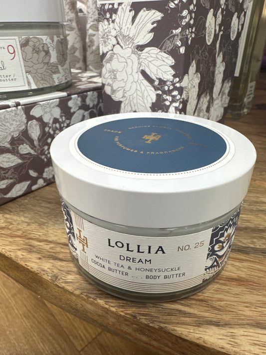 DREAM BODY BUTTER