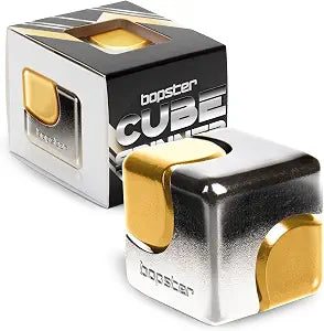 BOPSTER CUBE SPINNER