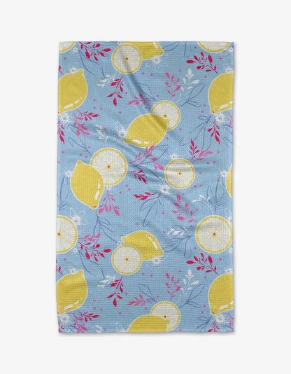 GEOMETRY TEA TOWEL - Pharm Favorites by Economy Pharmacy