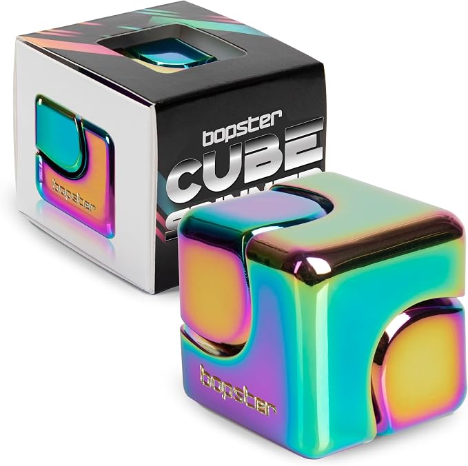 BOPSTER CUBE SPINNER