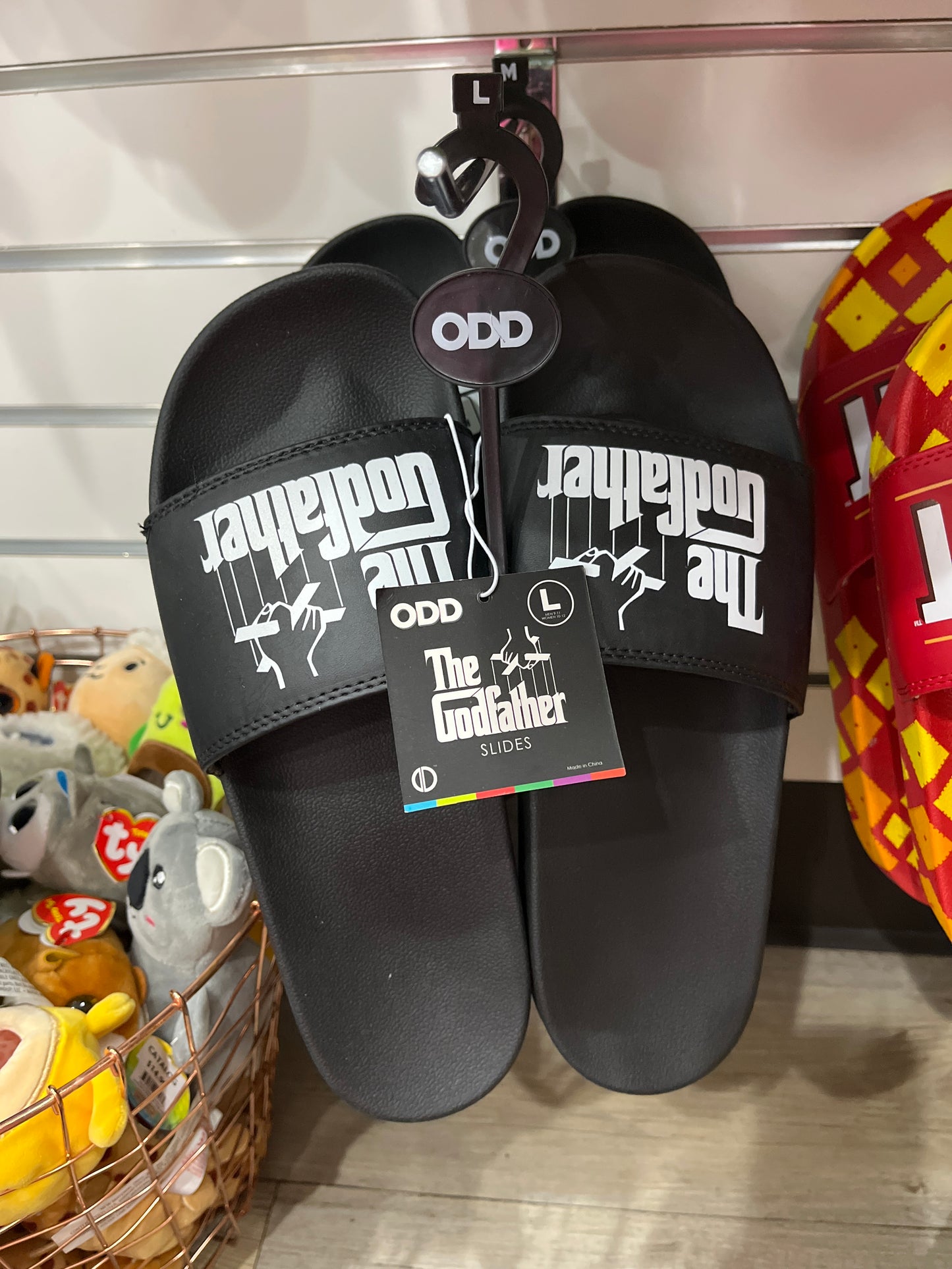 ODD SLIDES - THE GODFATHER - L