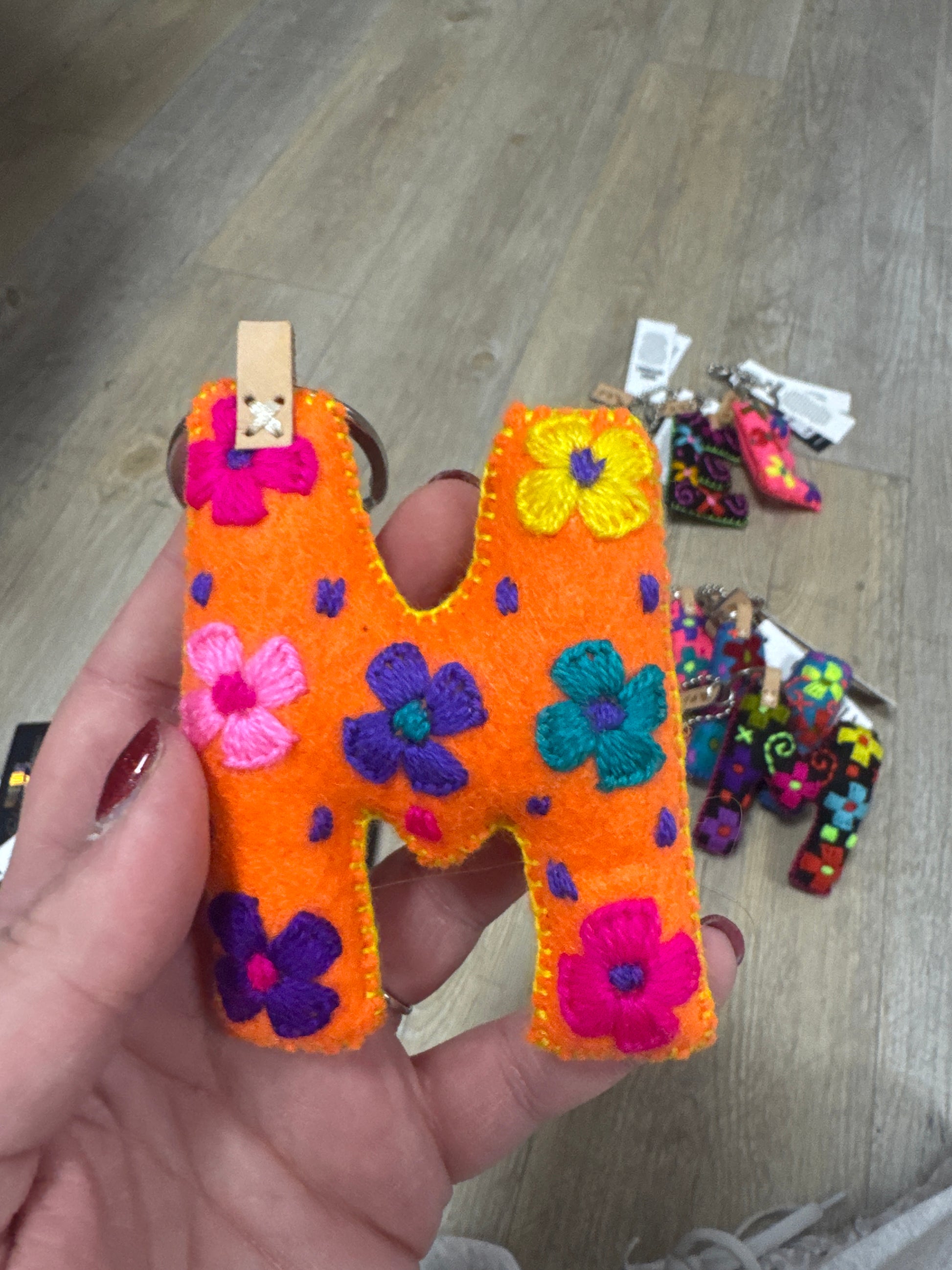 FELT CHARM - M - Pharm Favorites by Economy Pharmacy