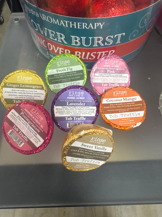 TUB TRUFFLES - Pharm Favorites by Economy Pharmacy