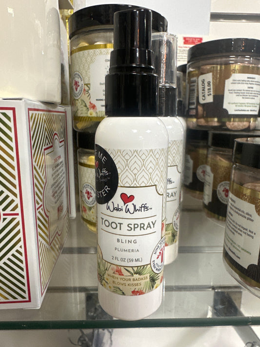 TOOT SPRAY - 2OZ - BLING