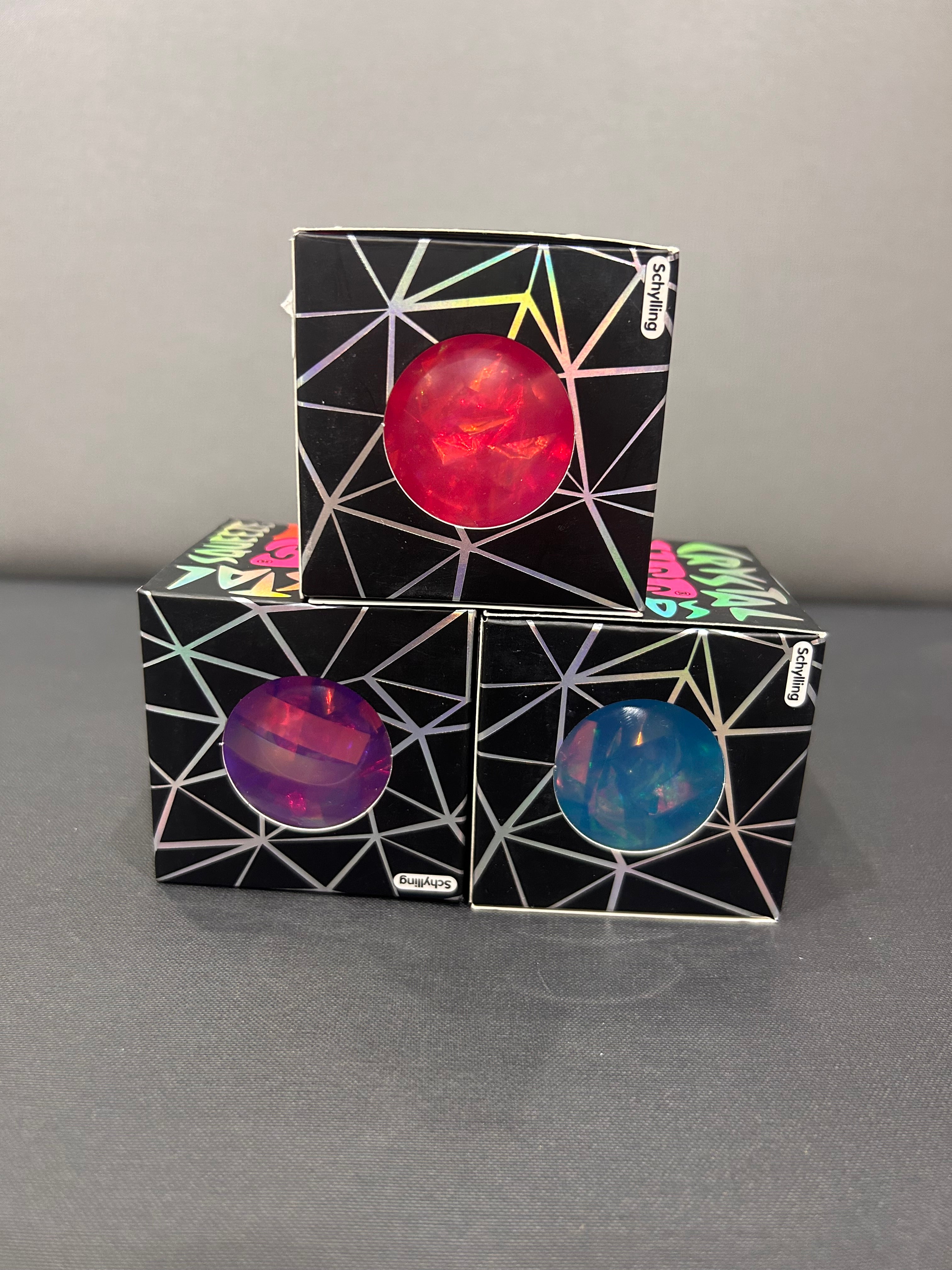 CRYSTAL SQUEEZE NEE DOH