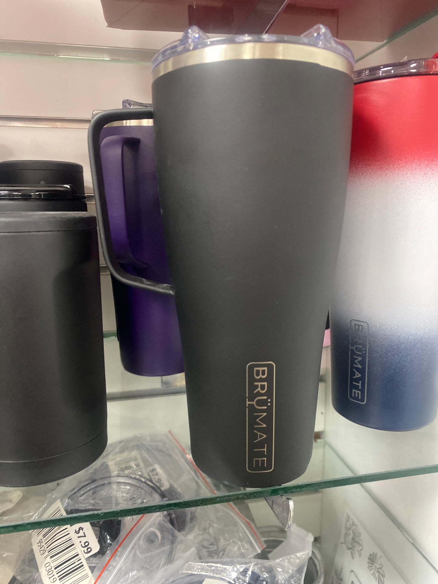 TODDY XL - MATTE BLACK