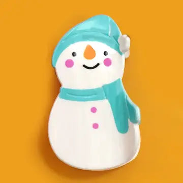 HOLIDAY HAIR CLAW CLIPS