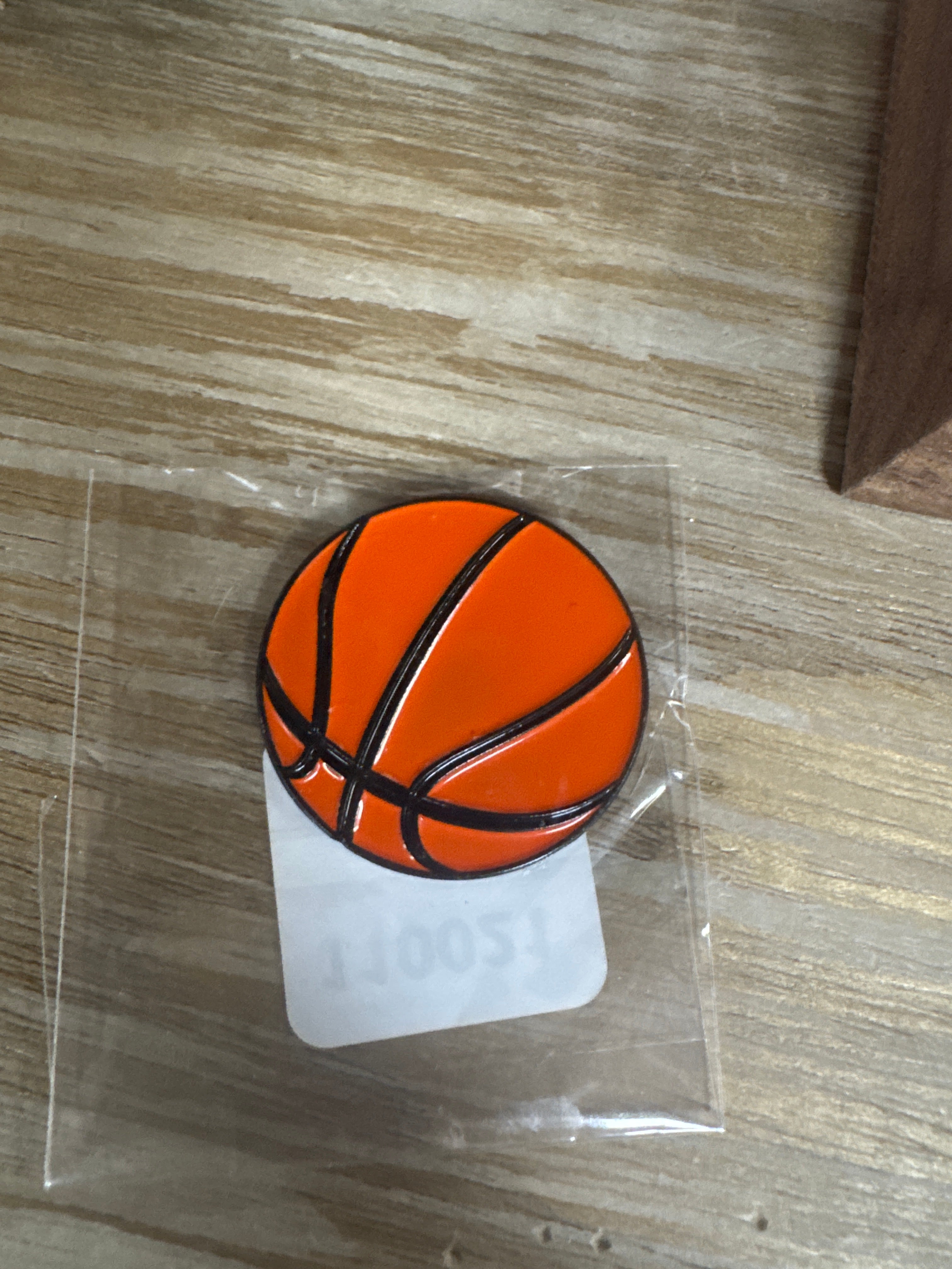 BALL MARKER - BASKETBALL