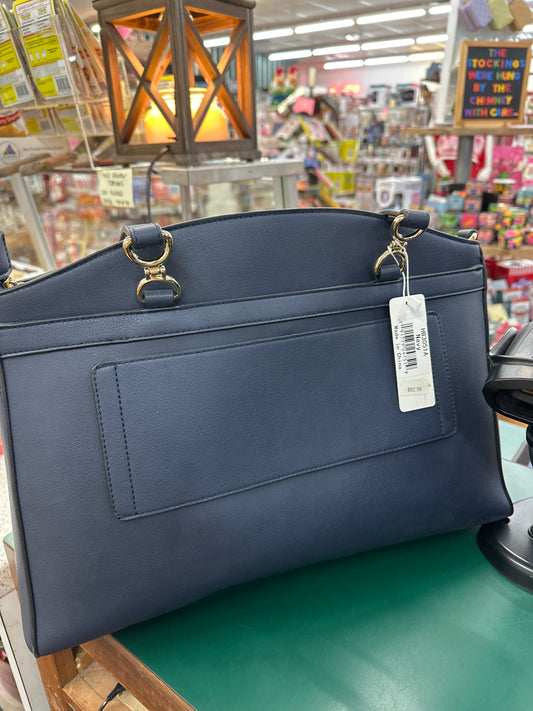 HAMPTONS TOTE NAVY