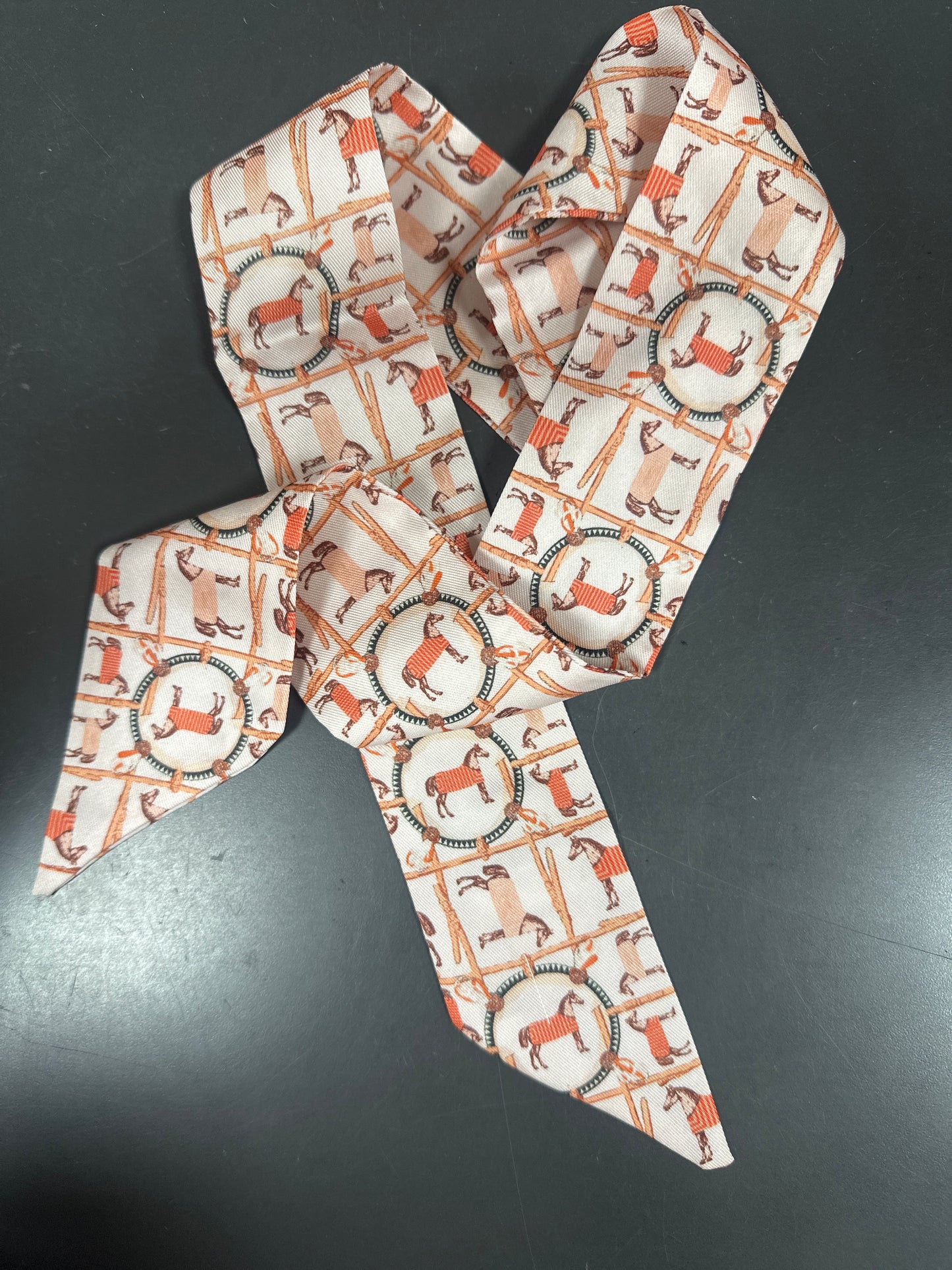 TWILLY SCARF