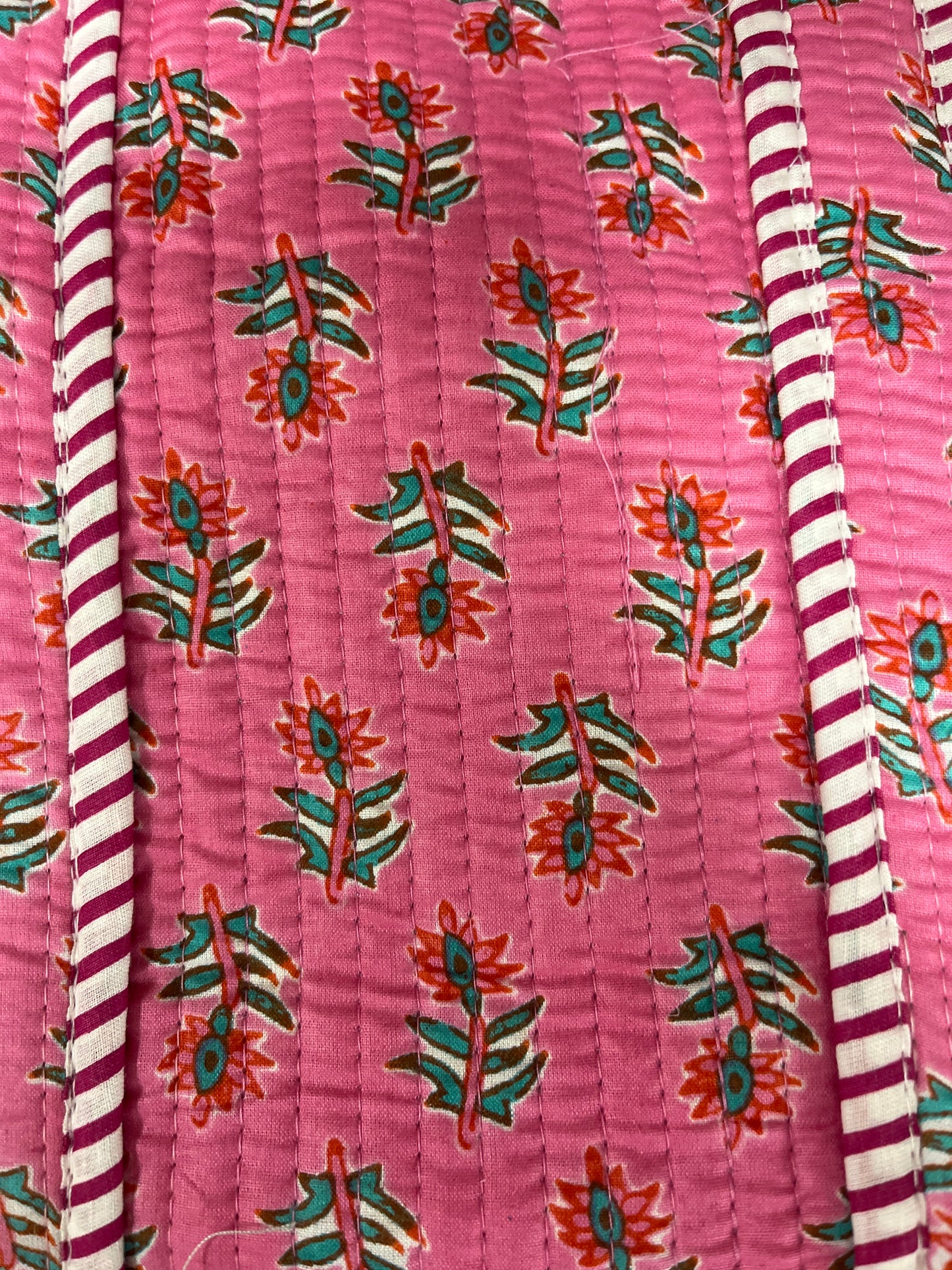 QUILTED TOTE BAGS - MNI