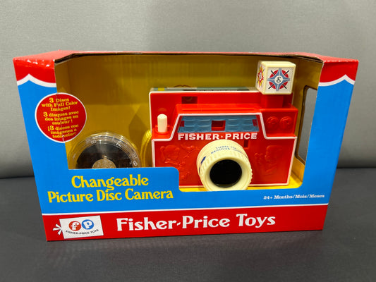 FISHER PRICE PICTURE DISK CAMERA - Pharm Favorites by Economy Pharmacy