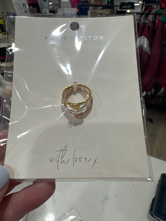 FLORENCE HEART RINGS SET - Pharm Favorites by Economy Pharmacy
