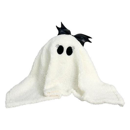 GLORIA THE GHOST PILLOW