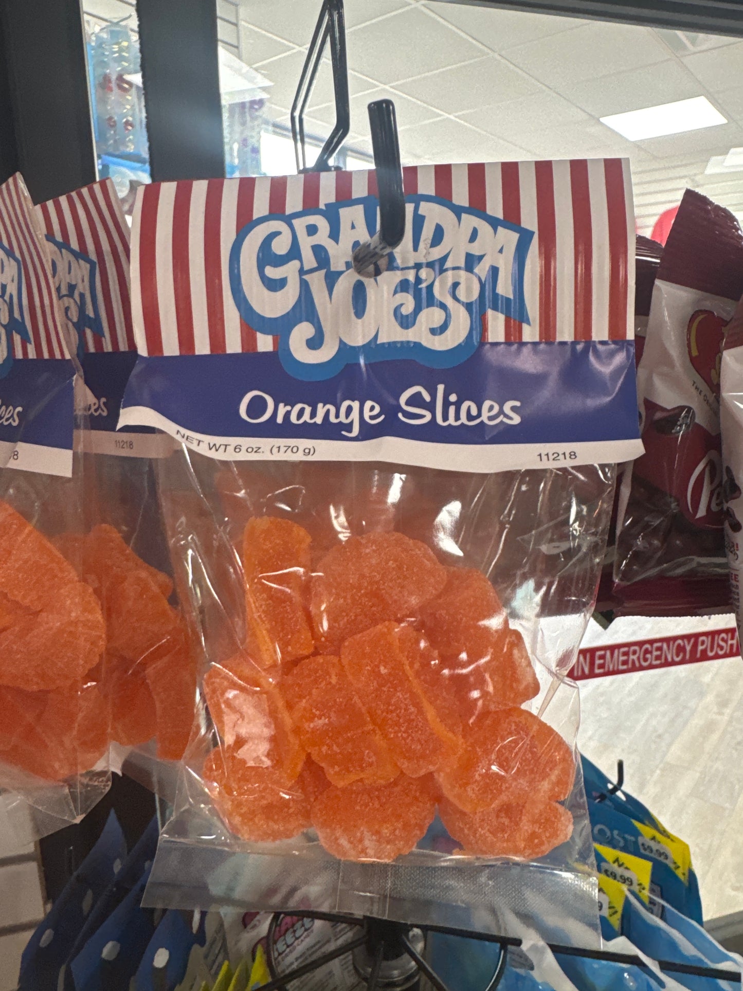 ORANGE SLICES