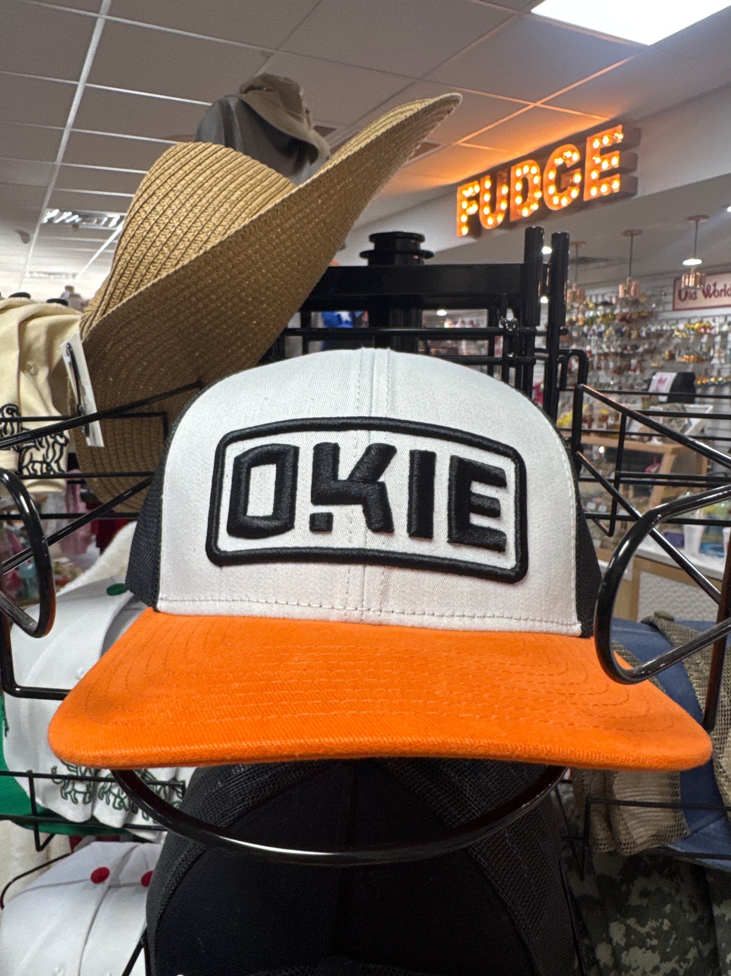 OKIE HAT - PETE 2.0