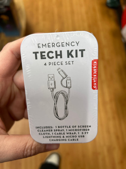 EMERGENCY TECH KIT