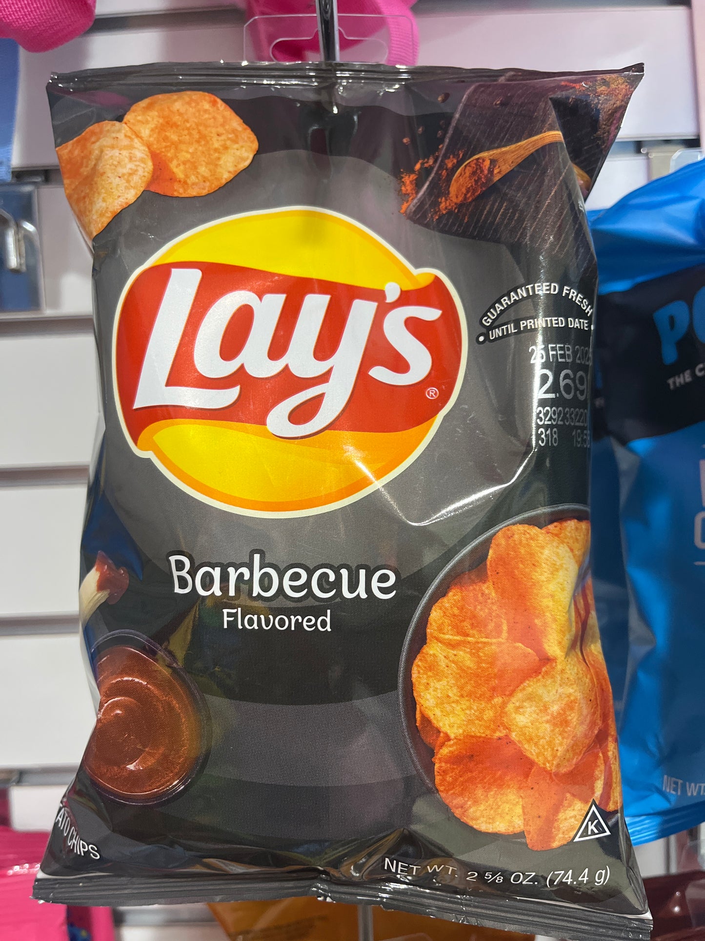 LAYS CHIPS - BBQ - Pharm Favorites by Economy Pharmacy