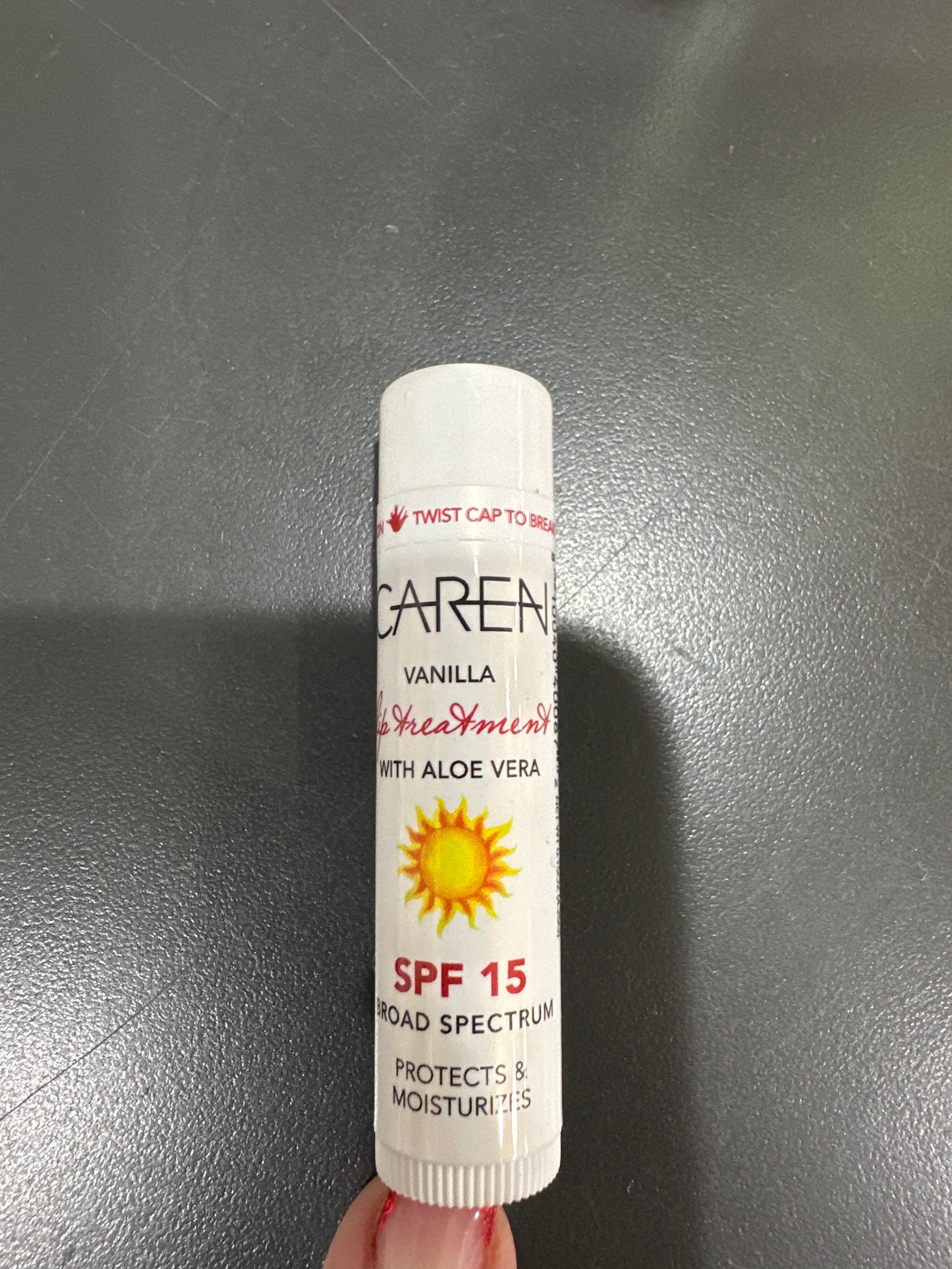 LIP TREATMENT - VANILLA