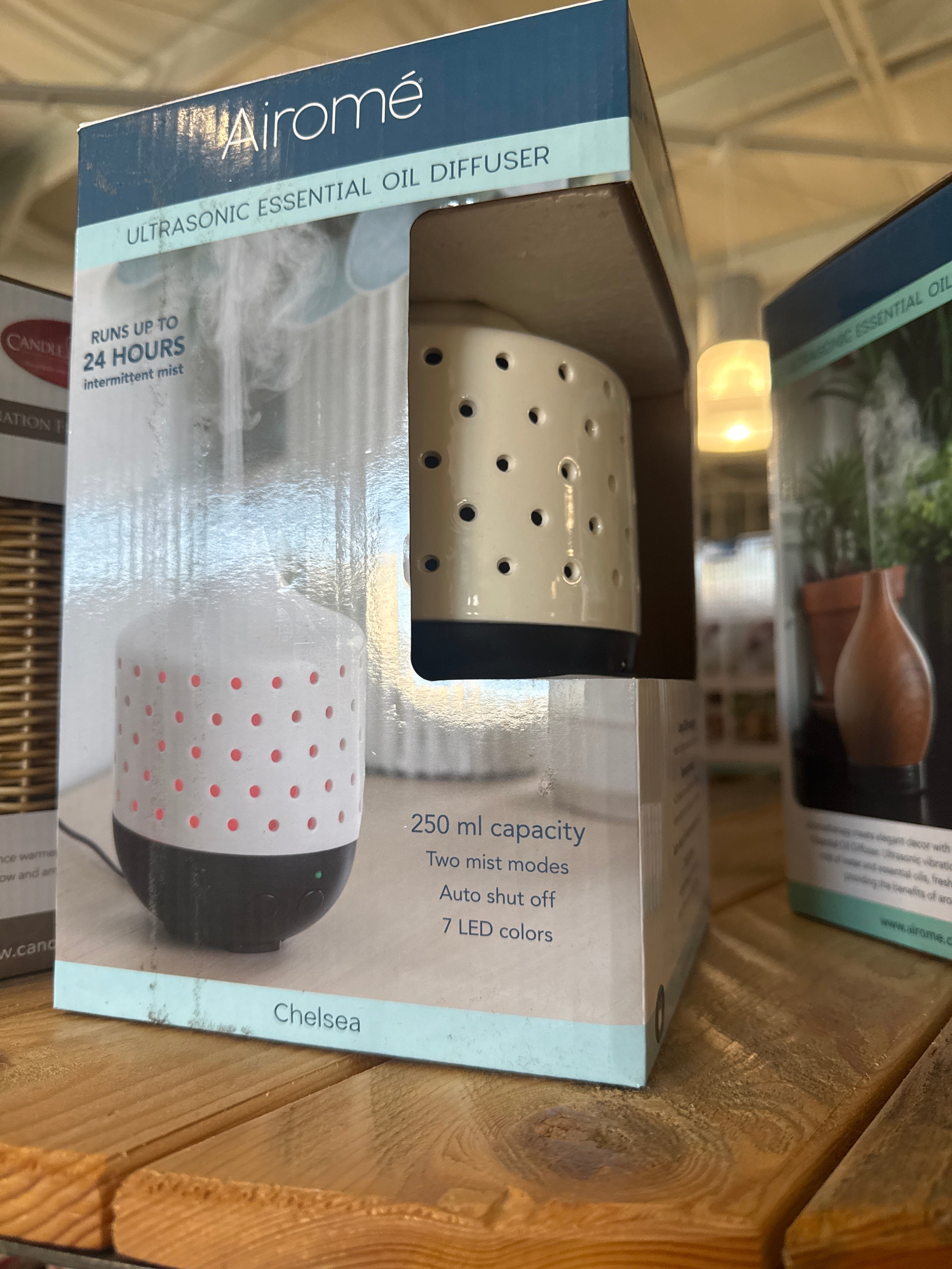 ESSENTIAL OIL DIFFUSER - CHELSEA